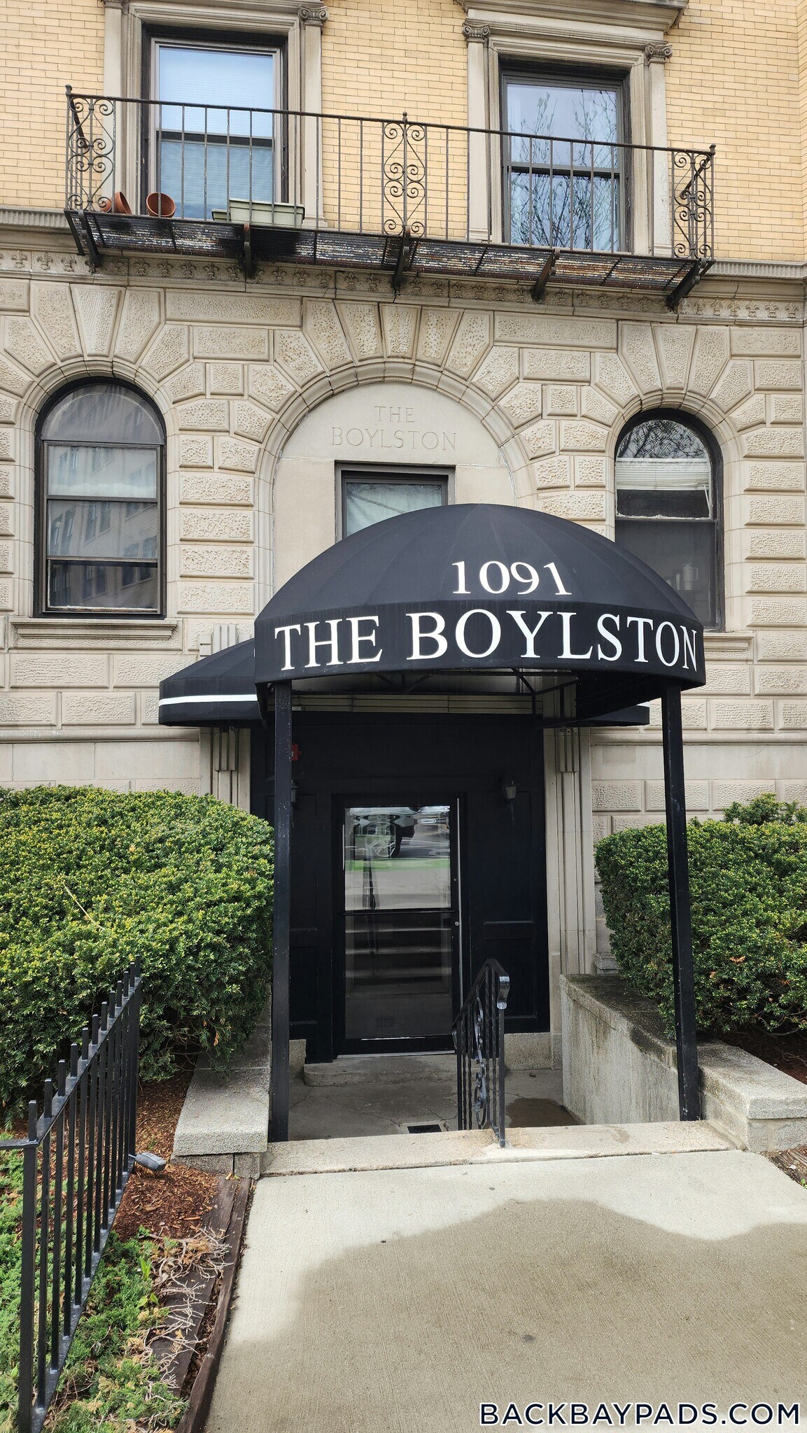 Building Photo - 1091 Boylston St