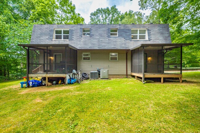newly screened in porches - 7710 Short Tail Springs Rd