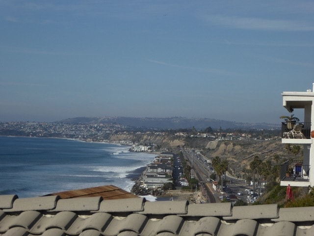 ocean view from balcony - 1201 Buena Vista