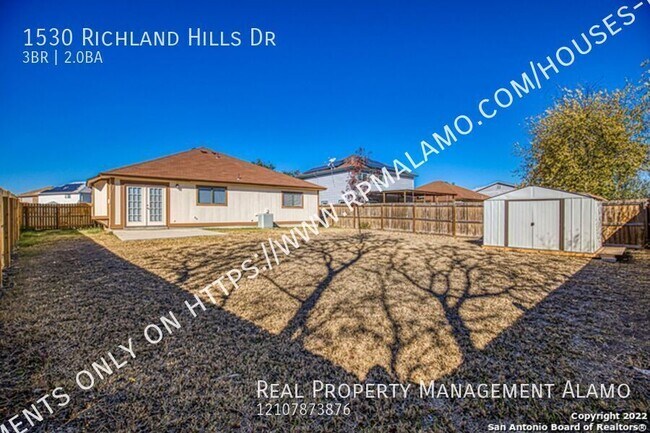 Building Photo - 1530 Richland Hills Dr