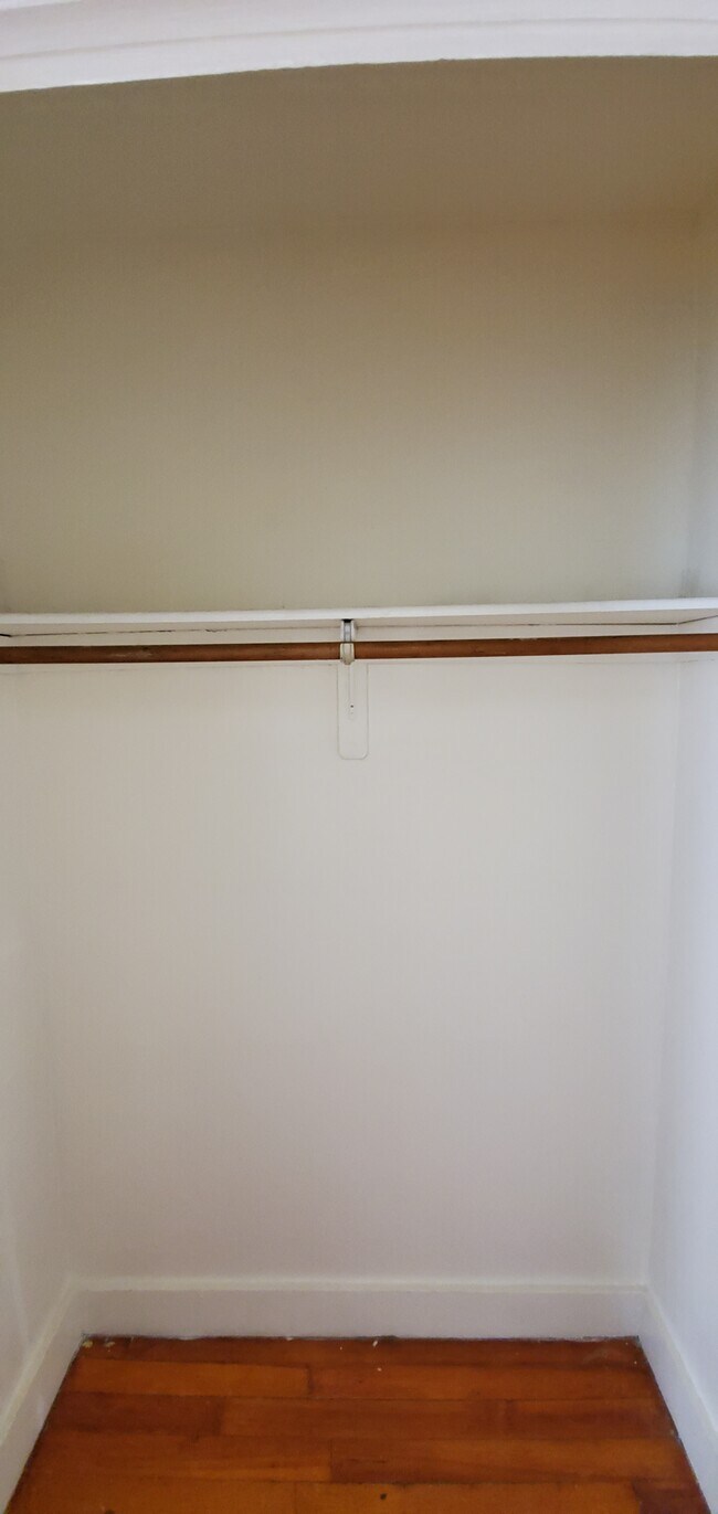 Closet to middle bedroom - 21 Walter St