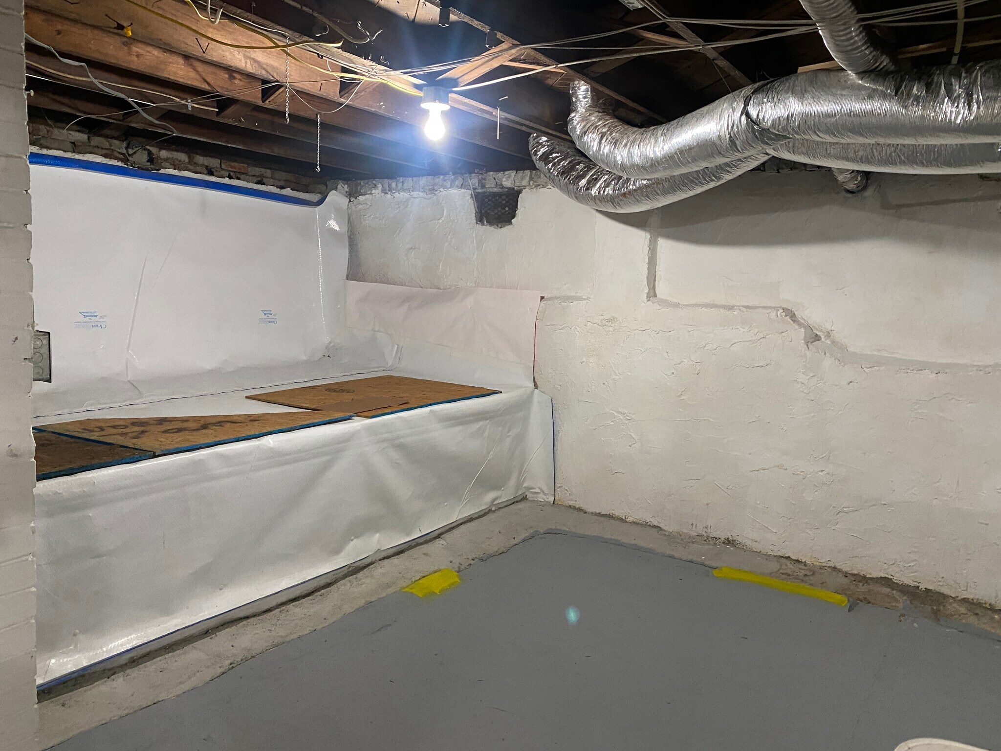 Basement - 600 Franklin St