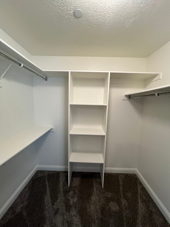 Master Closet - 235 N 1200 W