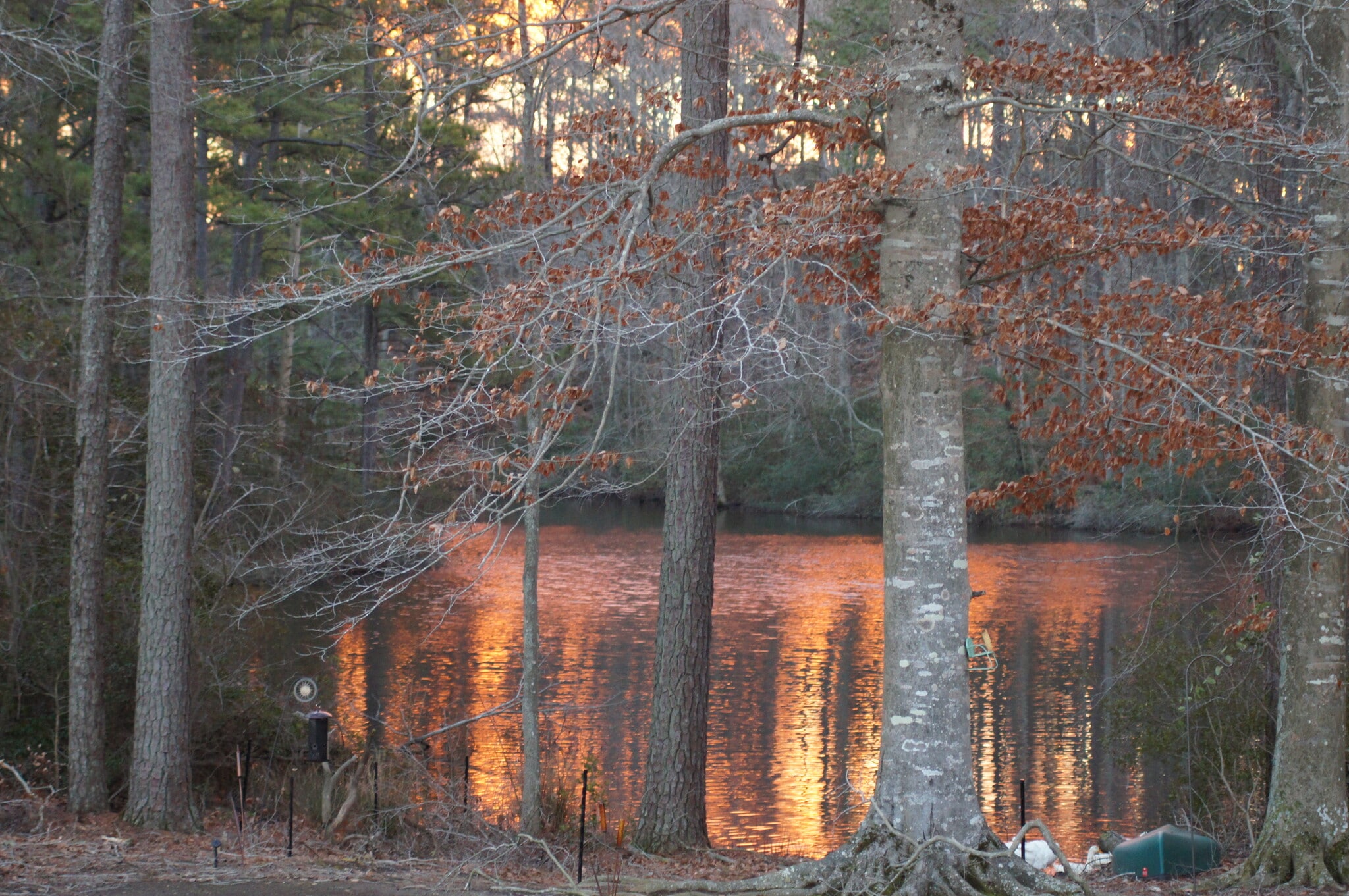 Sunset - 21560 Quaker Rd