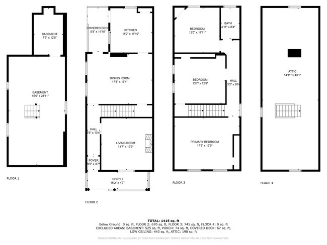 Building Photo - 134 Corey Ave
