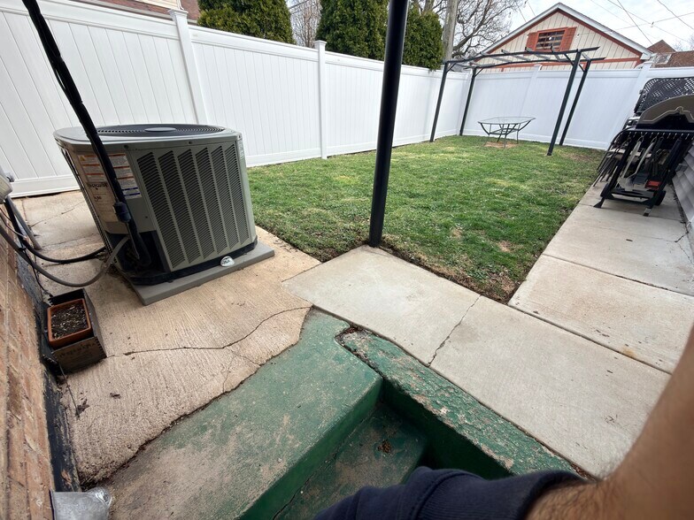 Backyard - 5061 W Eddy St