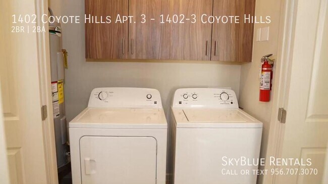 Building Photo - 1402 Coyote Hls