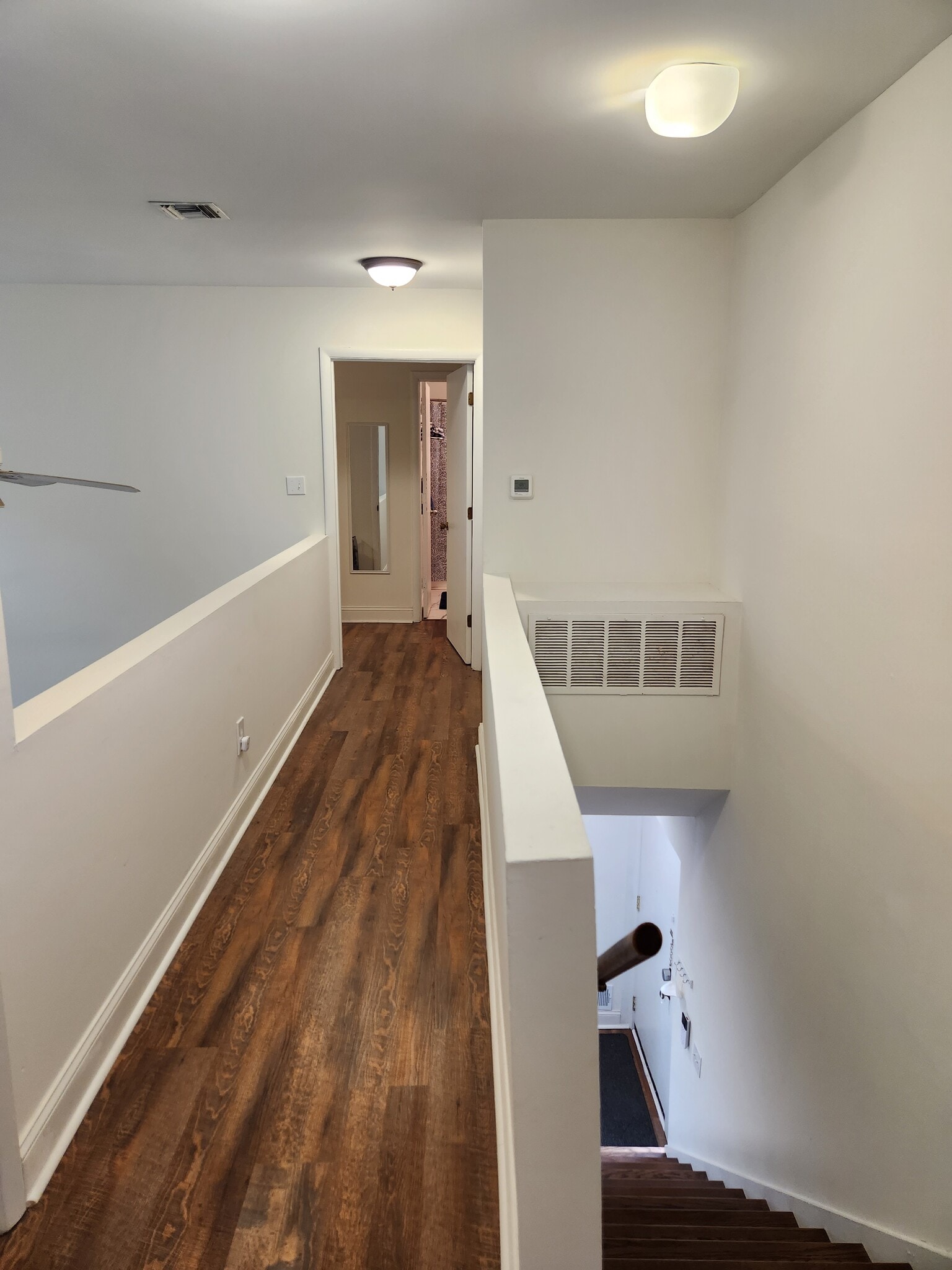 Upstairs hallway - 1333 S Ponce de Leon Ave NE
