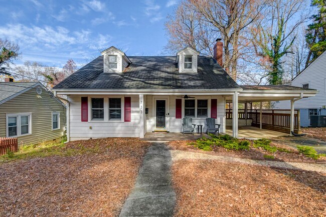 Building Photo - Washington Park 3BR 2Bth Home - available now for both short or long term lease