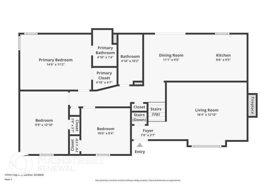 Building Photo - 17310 S Ingrid St