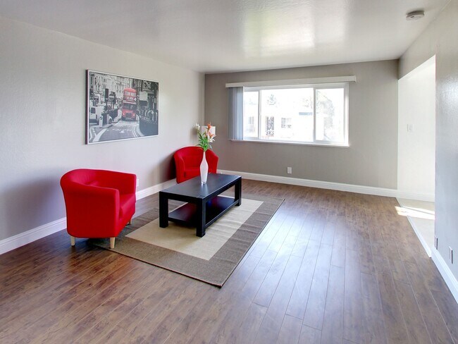 Floorplan - 2166 E 27th Street