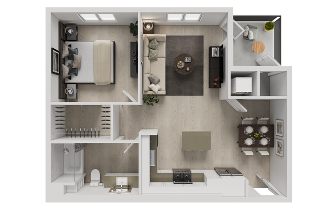 Floorplan - Norco Valley