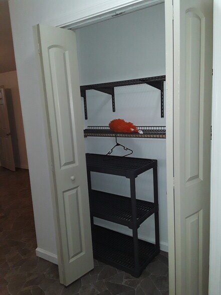 Closet in bedroom - 6730 Rock Ridge Rd SE