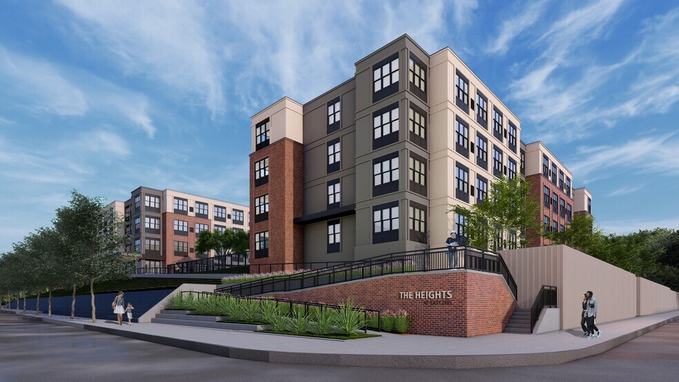 Building Photo - The Heights