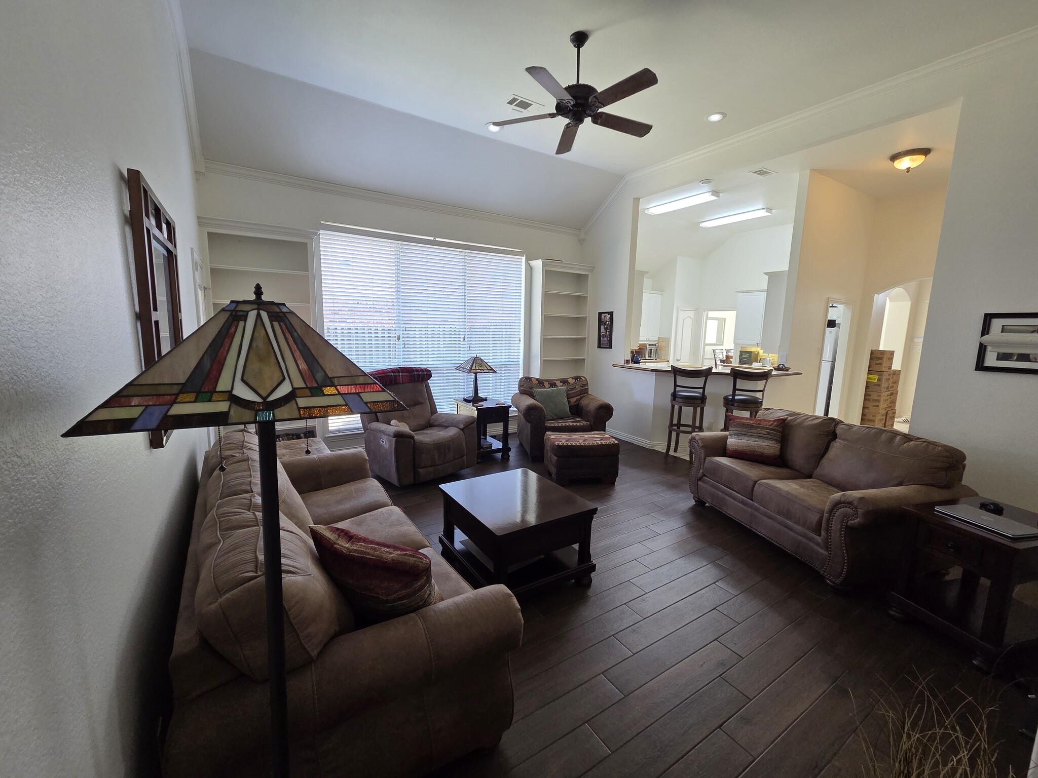 Living room - 2684 Britany Cir