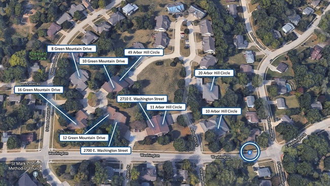 Primary Photo - $1,250 | 2 Bedroom, 1 Bathroom Condo | Pet...