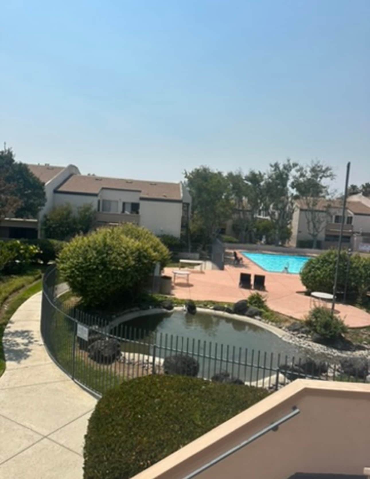 View from balcony - 3238 Ashford St