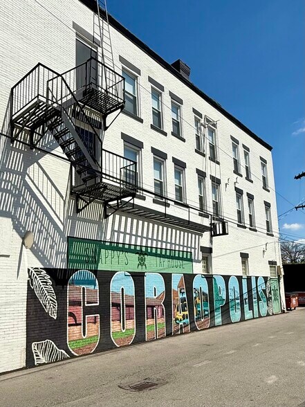 Revitalized Downtown Coraopolis - 1054 Vance Ave