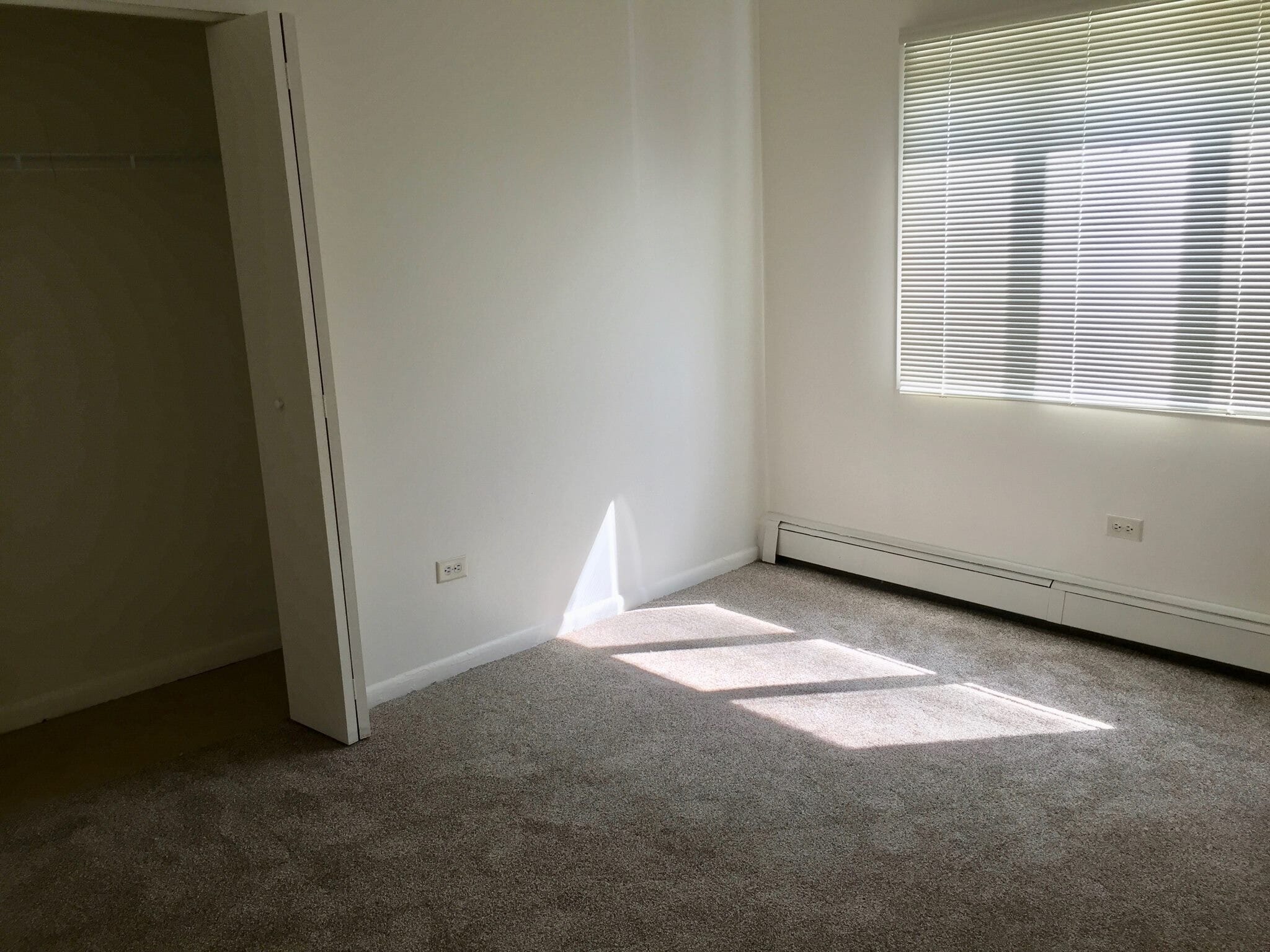 Fresh carpet - 12715 S La Crosse Ave