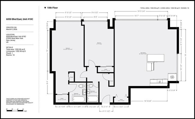 Building Photo - 6050 JFK Blvd E