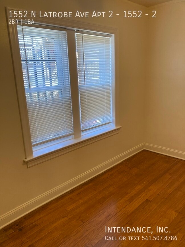 Building Photo - 1552 N Latrobe Ave