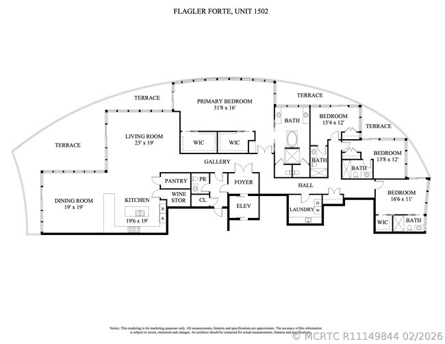 Building Photo - 1333 S Flagler Dr