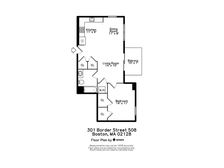 Building Photo - 301 Border St