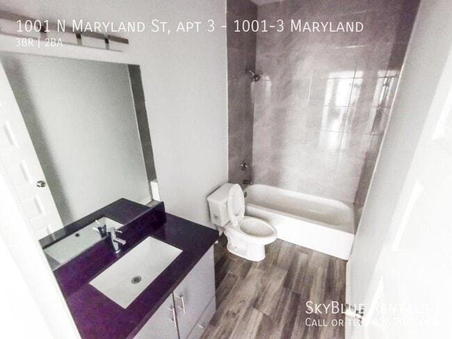 Building Photo - 1001 N Maryland St