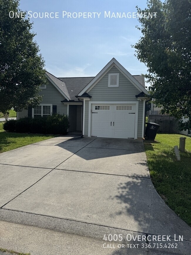 Building Photo - 4005 Overcreek Ln