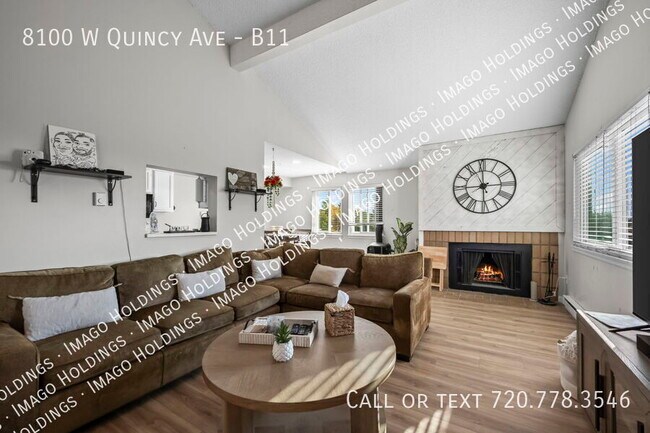 Building Photo - 8100 W Quincy Ave