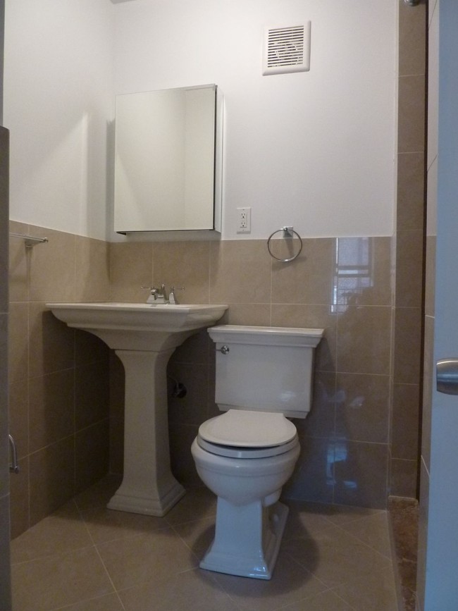 Bathroom - Harding Court