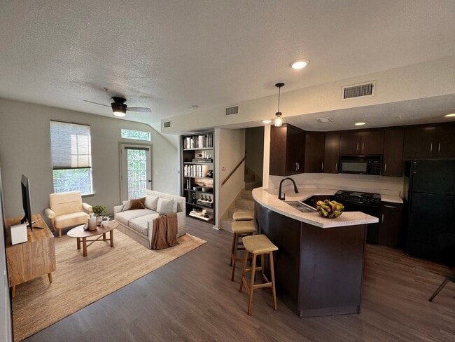 Interior Photo - West End Lofts
