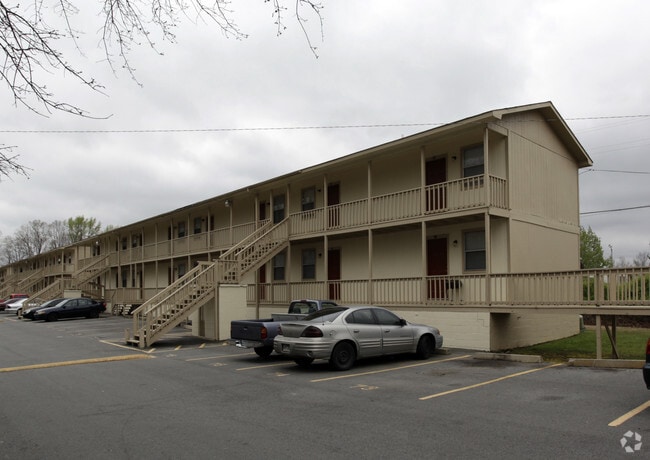 Building Photo - New Brittany Apartments