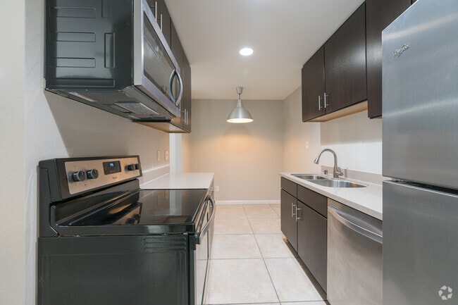 Interior Photo - 8th Street Apartments
