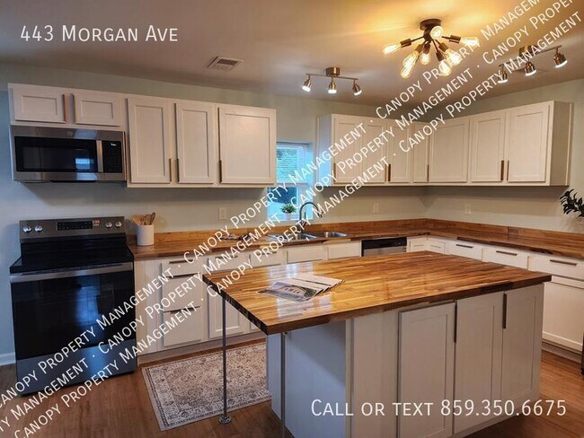 Building Photo - 443 Morgan Ave