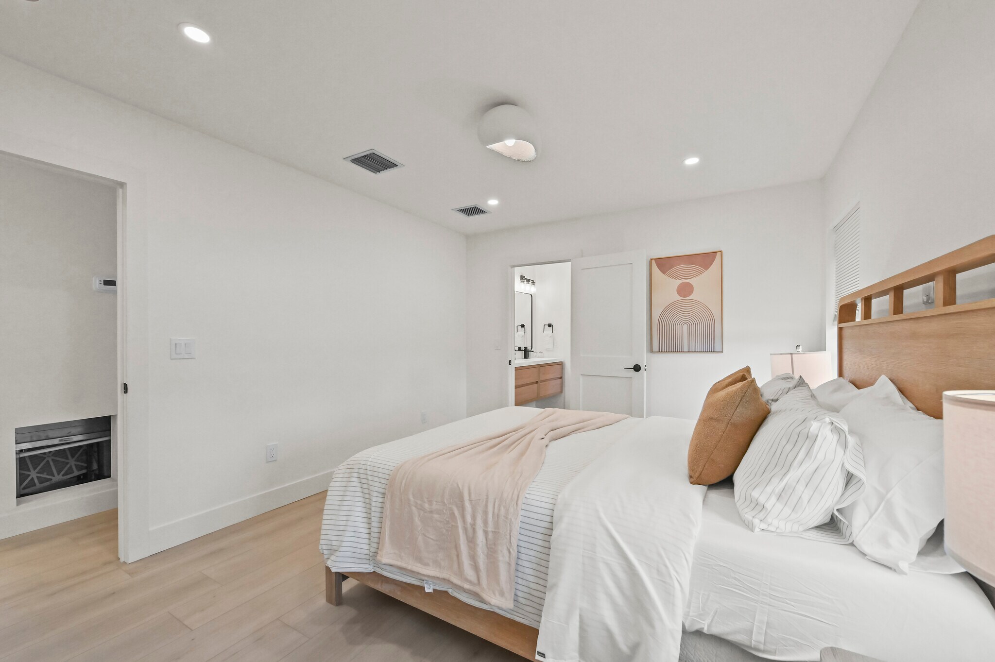 bedroom 3 - 3400 Parker Ave