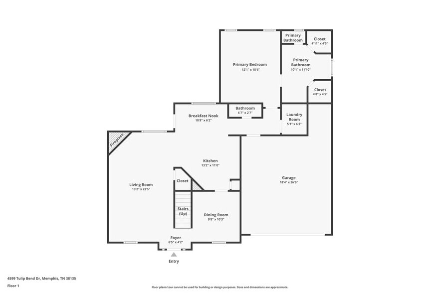 Building Photo - 4599 Tulip Bend Dr