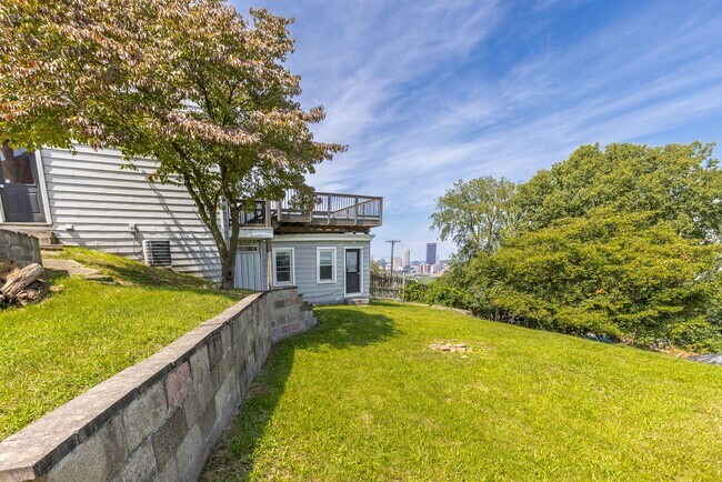 Building Photo - Available NOW  - Updated South Side Slopes Gem | Private Decks + Off-Street Parking