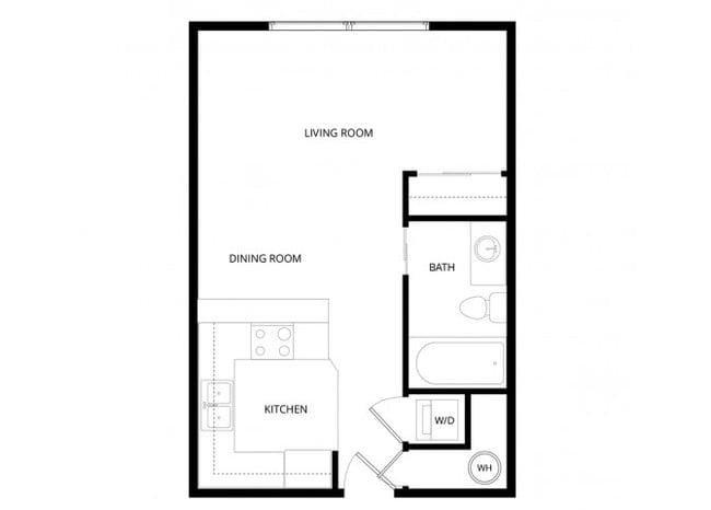 Floorplan - Park Plaza II