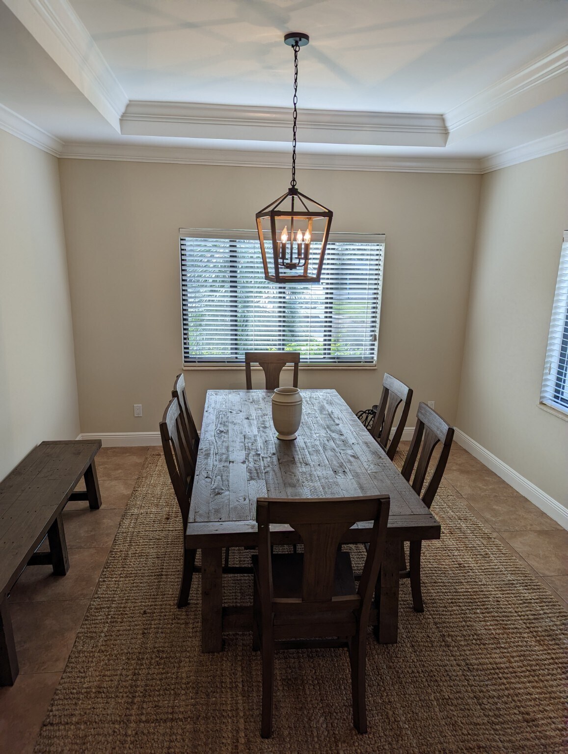 Full Dining room (furniture not included) - 4412 Vanda Dr