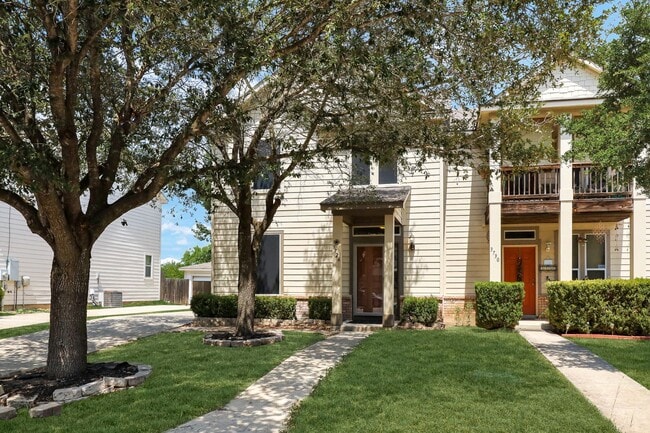 Primary Photo - Stylish Two-Story Townhome with Greenbelt ...