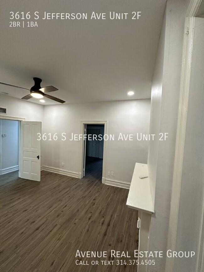 Building Photo - Spacious 2-Bedroom 1-Bathroom in Saint Lou...