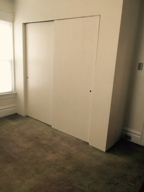bedroom 2 closet - 325 Eicher Ave