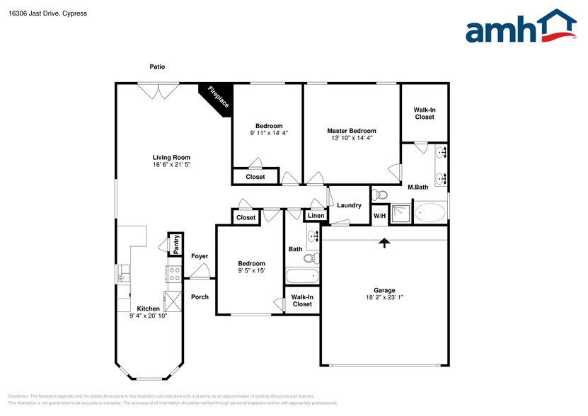 Building Photo - 16306 Jast Dr