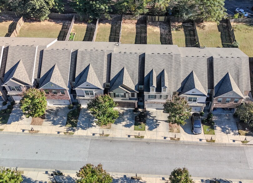 Aerial View #2 - 6322 Story Cir