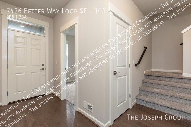 Building Photo - 7426 Better Way SE