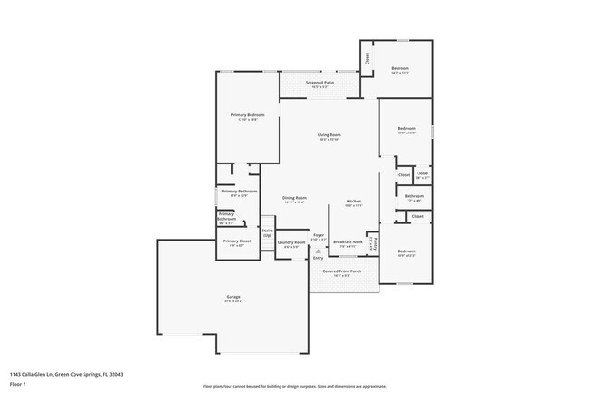 Building Photo - 1143 Calla Glen Ln