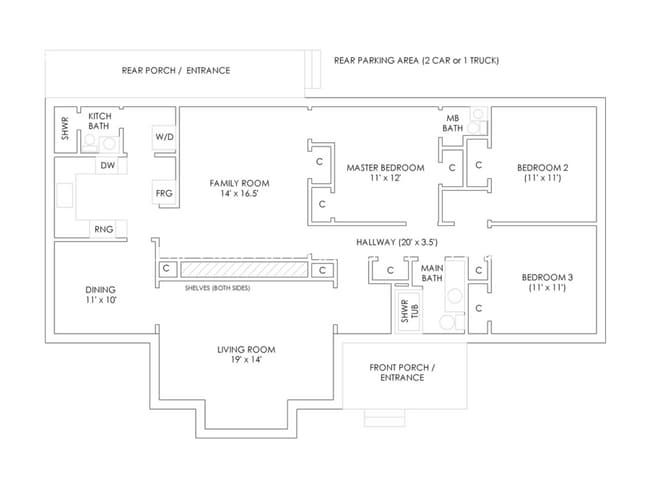 Building Photo - 1289 Lankford Mill Rd