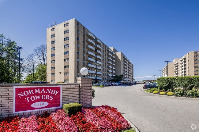 Building Photo - Normandy Towers Apartments