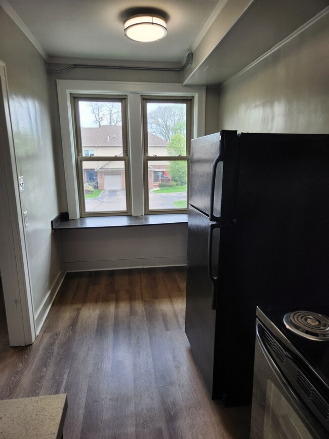 Floorplan - The Oakwood Manor Apartments